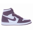 thumbnail image 2 of Men's Air Jordan 1 Retro High OG White/Sky J Mauve-White (DZ5485 105) - 13, 2 of 5