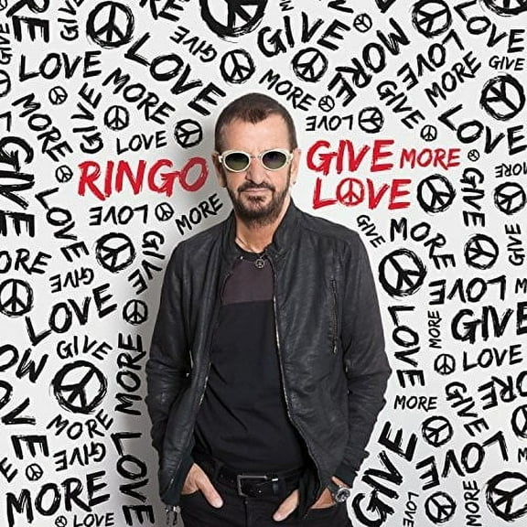 Ringo Starr - Give More Love - Music & Performance - CD