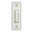 thumbnail image 1 of Bouton-poussoir Filaire, Blanc, 1 of 1