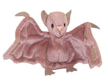 bat beanie baby