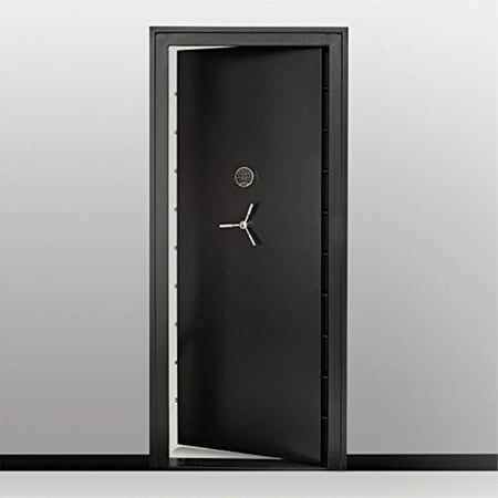 SNAPSAFE Aux Vault Door 36x80- Safe Room
