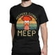 thumbnail image 5 of Camisetas de los Muppets Meepers Gonna Meep para hombre y mujer, de algodón, increíbles camisetas de cuello redondo, de manga corta, tallas grandes, 5 of 6