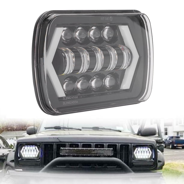 Faro delantero, 210 W, 6000 K, 21 000 LM, LED H4, luz resistente al agua, fabricación excepcional