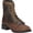Brown, variant on Men's Heritage Lacer Boot Western 12 Distressed Brown