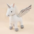 thumbnail image 5 of Cartoon Unicorn Stuffed Animal Plushies-Cute Soft Unicorn Plush Toy Party Gift Valentine's Day Theme Decor, 5 of 8