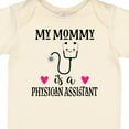 thumbnail image 4 of Inktastic Physician Assistant Pa Mom Baby Girls Baby Bodysuit, 4 of 5