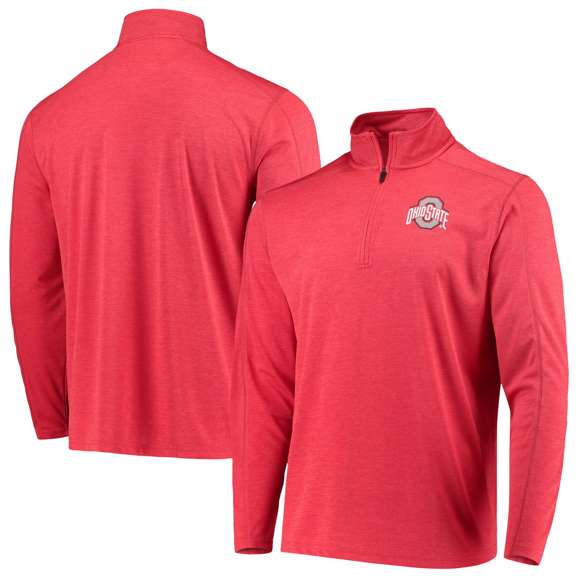 osu quarter zip