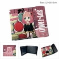 thumbnail image 2 of Wallet Spys Family Anyas Forgers, personajes de anime, piel sintética, 2 of 2