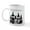White, variant on CafePress - Wicked Witches 101 Mug - 11 oz Ceramic Mug - Novelty Coffee Tea Cup