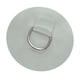 thumbnail image 4 of Kit de aparejo de cubierta de hardware D de 110 PVC de material acero inoxidable de 3 piezas, 4 of 8