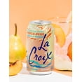 thumbnail image 3 of LaCroix Sparkling Water, Peach-Pear- 2/12 packs 12 oz, 3 of 5