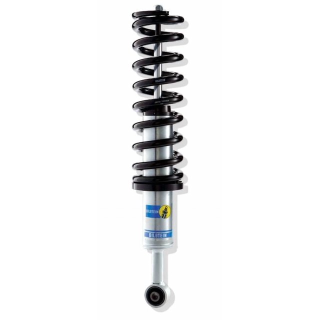Bilstein Amortisseur à Ressorts 47-325654 Série B8 6112; Non Ajustable; Ressort Noir; avec Siège à Ressort; Ensemble de 2