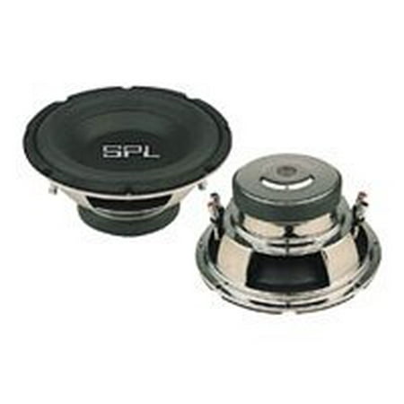 Power Acoustik ELF-12 - Subwoofer driver - 12" - chrome