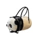 thumbnail image 4 of Bolso de hombro de felpa Panda Yuyangstore 22 cm x 10 cm, 4 of 8