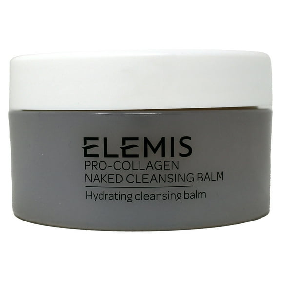 ELEMIS Pro-Collagen Naked Cleansing Balm, 1.7 Ounce