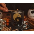 thumbnail image 4 of Disney The Nightmare Before Christmas 7-Ounce Scented Candle In Concrete Jar, 4 of 6