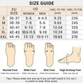 thumbnail image 6 of VONMAY Unisex Slides Sandals Soft Thick Sole Non-Slip Pillow Sandals, 6 of 8
