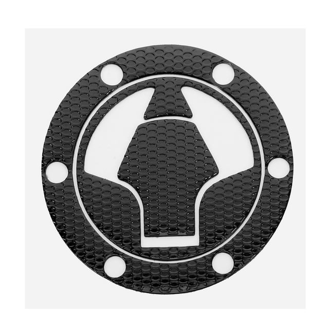 KAKOWELY Protecteur de Réservoir Moto Autocollant Protecteur de Réservoir de Carburant Autocollant de Protection de Réservoir d'Huile Accessoires de Moto Autocollant de Réservoir de Carburant