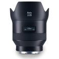 thumbnail image 1 of Lente ZEISS Batis 25 mm f/2 para montura Sony E, 1 of 6