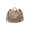 Khaki-KH Home Decor, variant on Large Capacity Nylon Tote Bag with Drawstring Closure, Lightweight Shoulder Crossbody Handbag, Casual Style for Work, Travel, Everyday Errands, 14.56 x 14.17 x 3.93 Inch