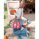 thumbnail image 3 of Bolso de mano Wrangler Boho Aztec para mujer, 3 of 7