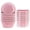 Pink, variant on Standard Cupcake Liners Gold Foil Muffin Baking Cups 150-Pack - Premium Greaseproof & Sturdy Cupcake Papers