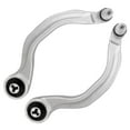 thumbnail image 3 of Detroit Axle - 4pc Front End Suspension Kit for 2017-2023 Tesla 3, 2020-2023 Y, 2 Lower Rearward Control Arms with Ball Joints Assembly 2 Sway Bar End Links 2021 2022 Replacement, 3 of 7
