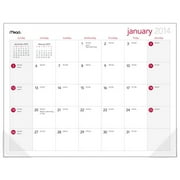 Mead Dated Sm Deskpad 12 Month Basic