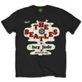 thumbnail image 1 of The Beatles Unisex T-Shirt Hey Jude/Revolution, 1 of 3