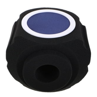 LyxPro VRI-10 Portable Adjustable Sound Absorbing Vocal Recording