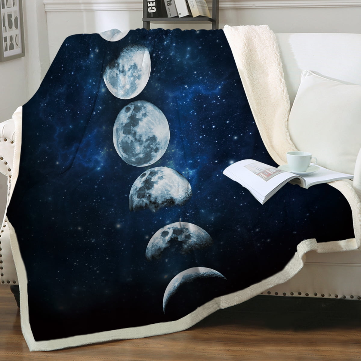 Astronomy Fleece Throw Blanket Soft and Warm Flannel Plush Blanket Couch Sofa Bedding for Kids Adult Astronomy Fleece Throw Blanket Soft and Warm Flannel Plush Blanket Couch Sofa Bedding for Kids Adult