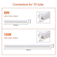 thumbnail image 5 of Led tube T5 lamp 220v fluorescent tube 9w 14w 18w Led wall lamp [DB] Warm light 0.6m, 5 of 5