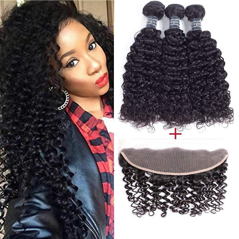 Curly weave 8a cheap