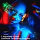 thumbnail image 3 of Gafas con visera LED, 7 colores, gafas futuristas, 3 modos de luz, 3 of 8