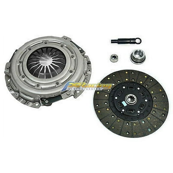 FX HEAVY-DUTY OE CLUTCH KIT FITS 1994-2004 FORD MUSTANG 3.8L 3.9L V6