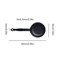 thumbnail image 3 of Jindong 112 16 Toy House Miniature Scene Model Pretend Kitchen Pot Simulation Toy, 3 of 9