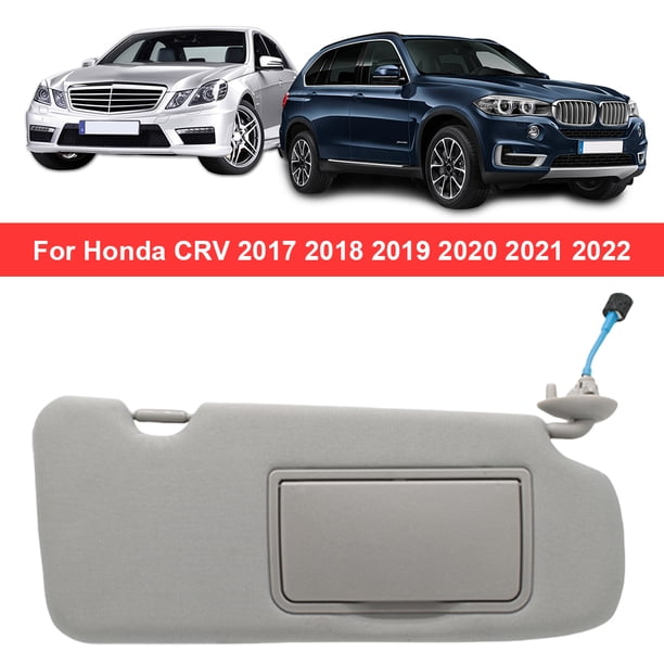 Panel frontal del coche con visera solar 83280-TLA-A62 83280-TLY-H11ZB para Honda CRV 2017-2022