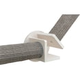 thumbnail image 4 of TRIXIE Wall Set 4 Multi-Level Wall Mounted Cat Perch System with 2 Scratching Posts, Gray, 4 of 6