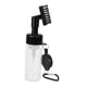 thumbnail image 3 of Cepillo para palos de golf con pulverizador, fácil de colocar en la bolsa de golf, portátil Negro w Retráctil, 3 of 9