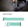 thumbnail image 3 of Smartwatch Strap, Sweat  Smartwatch Band Adjustable  For Office For Outdoor, 3 of 7