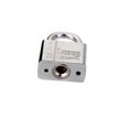 thumbnail image 5 of 30mm Iron Padlock 3 Keys Heavy Duty Solid Lock Door Gate Box, 5 of 5