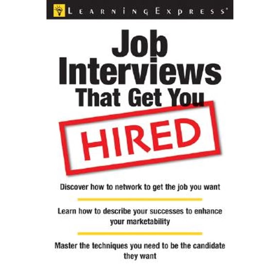 Pre-Owned Job Interviews That Get You Hired