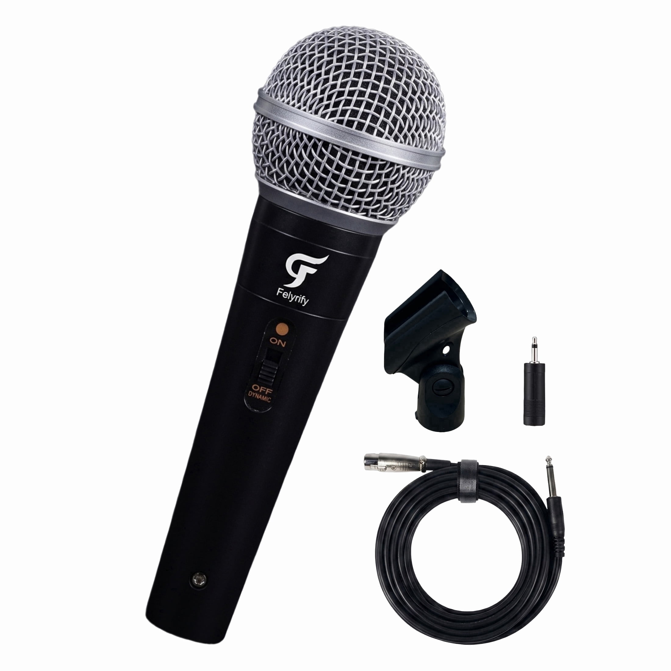 VR-101 DYNAMIC MICROPHONE 本体 VR-101 DYNAMIC MICROPHONE 本体 Digital Reference DRV200 Dynamic