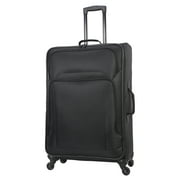 Protege 5-Piece Softside Spinner Luggage Set, Black