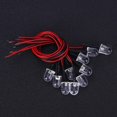 thumbnail image 5 of Diodes Électroluminescentes50pcs 12V LED Diode Lumineuse Précâblée LED Performance Haut de Gamme, 5 of 5
