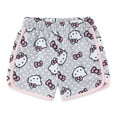 thumbnail image 3 of Hello Kitty Short Sleeve T-Shirt and Shorts Set (Girls), 2 Piece Set, Sizes 4-6X, 3 of 8