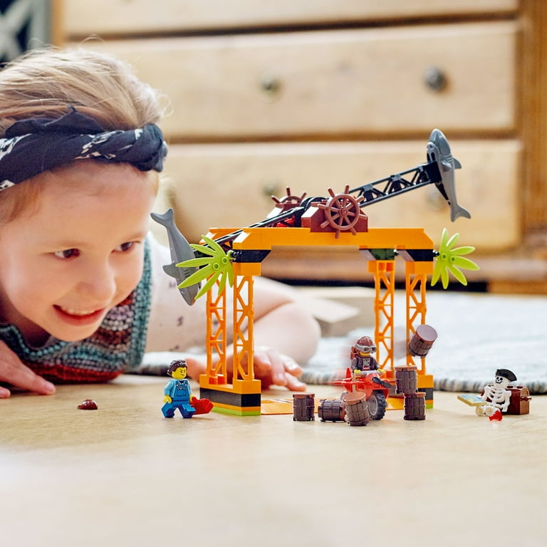 Lego city shark attack new arrivals