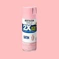 thumbnail image 3 of (2 pack) Sweet Pea, Rust-Oleum American Accents 2X Ultra Cover Satin Spray Paint-354730, 12 oz, 3 of 12