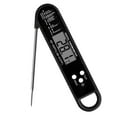thumbnail image 2 of Instant Read Meat Thermometer | Digital Food Thermometer with Long Probe & Backlit LCD | Fast 2-3 Second Reading for Kitchen, BBQ, Grill, & Candy Making | Waterproof Design, 2 of 6