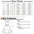 thumbnail image 3 of Viikei Plus Size Short Sleeve Dress for Women Fashion Women Summer Casual Print Round-Neck Sleeveless Vest Long Dress, 3 of 5